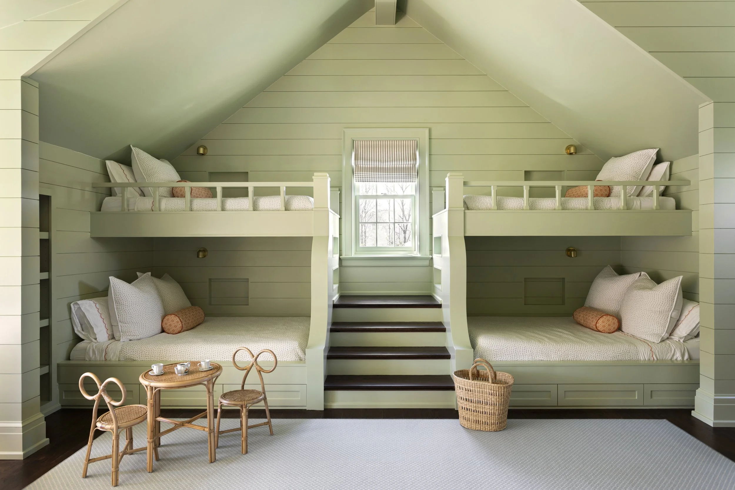 Belle Meade Bunk Room