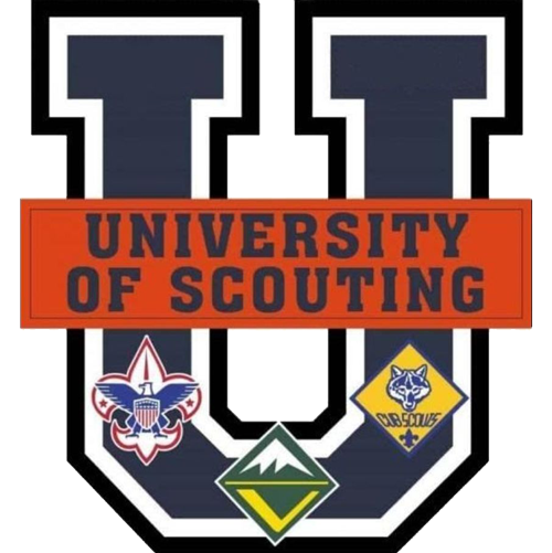 University of Scouting