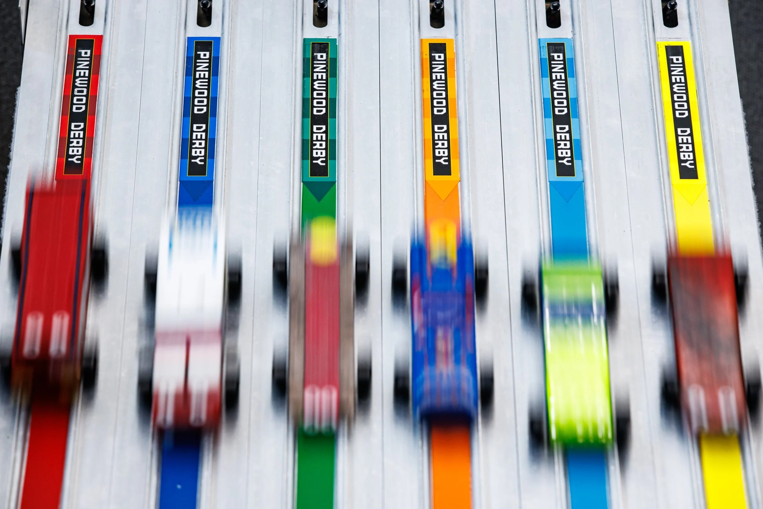 Pinewood Derby