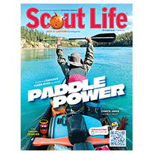 Scout Life Magazine Subscription