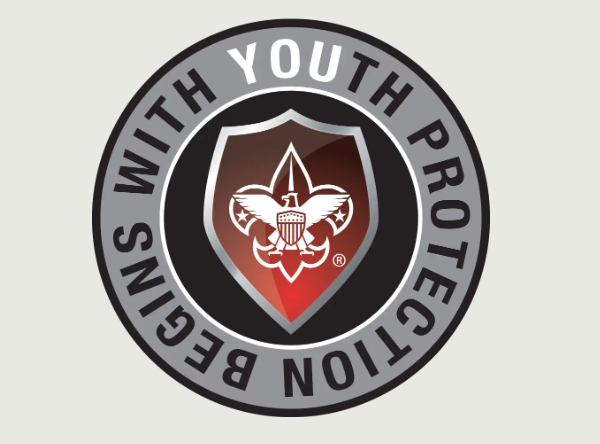 Begins with Youth Protection Protections Logo