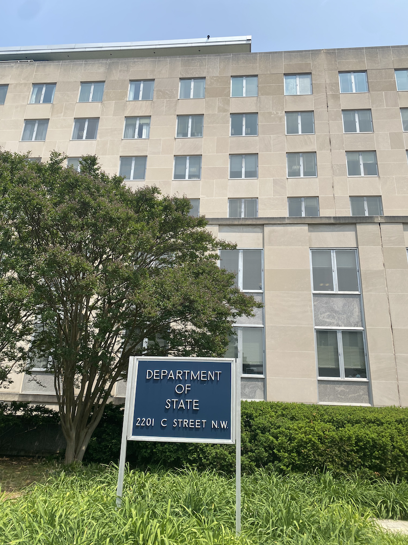 Photo of U.S. State Department - Harry S Truman Building