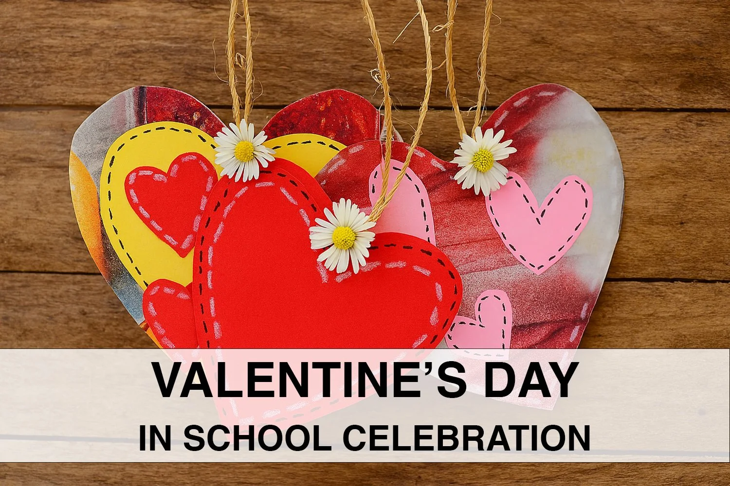 Valentine's Day (in school)