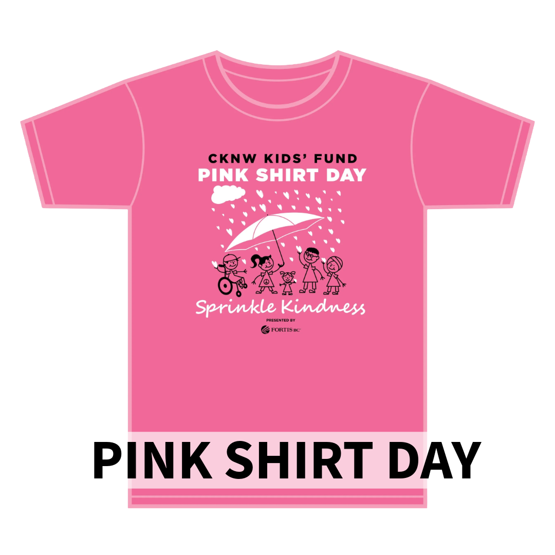 PINK SHIRT DAY