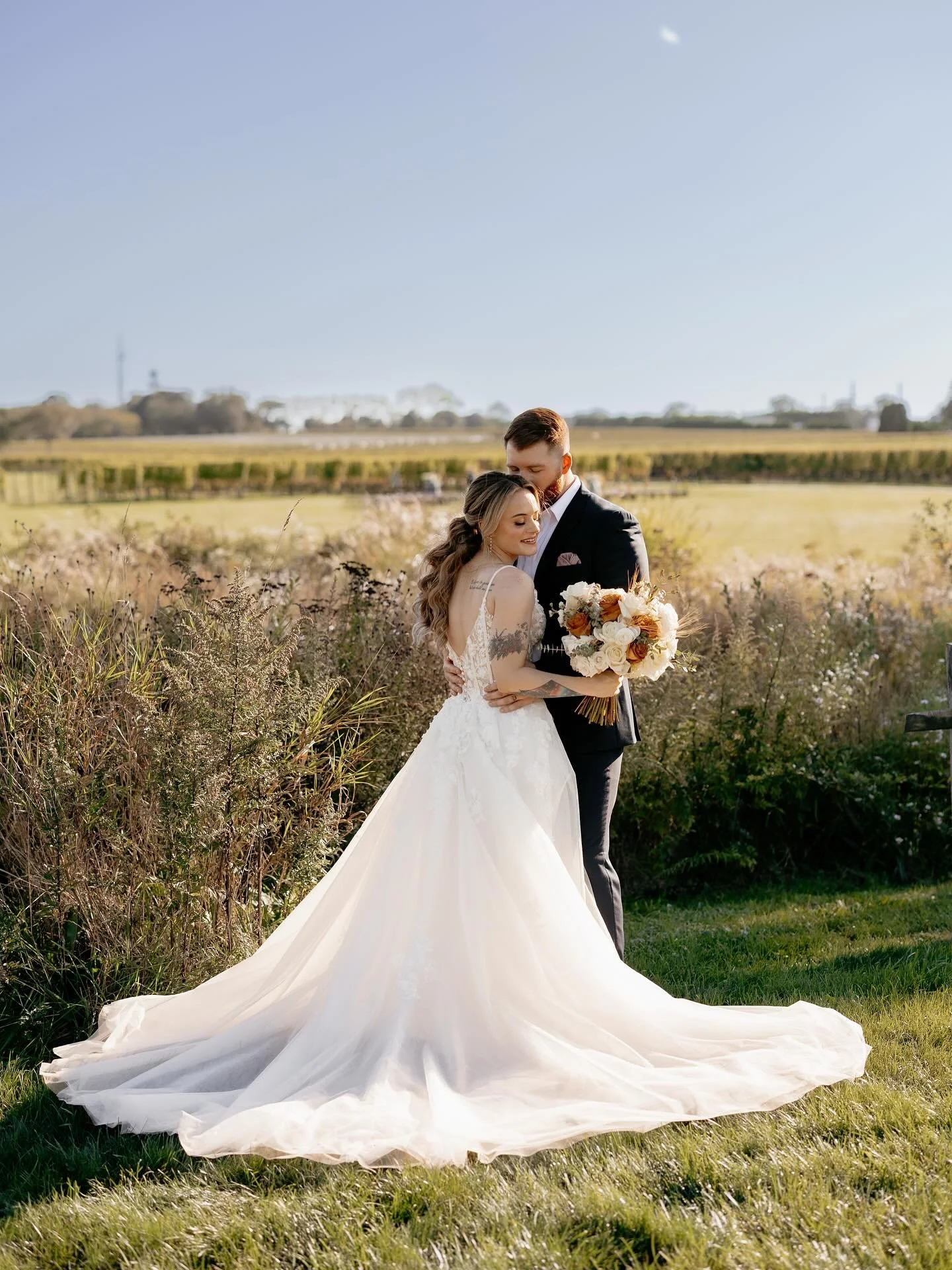 Out beyond ideas of wrongdoing and rightdoing,
there is a field. I&rsquo;ll meet you there. 
&mdash;Rumi

So lucky to have photographed two of the most effortlessly beautiful people on Friday. Alanna + John, you are two in a million 🫶🏻

Venue: @new