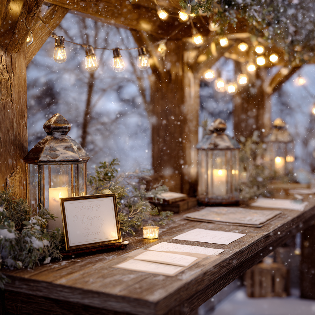 All I Want for Christmas is…
