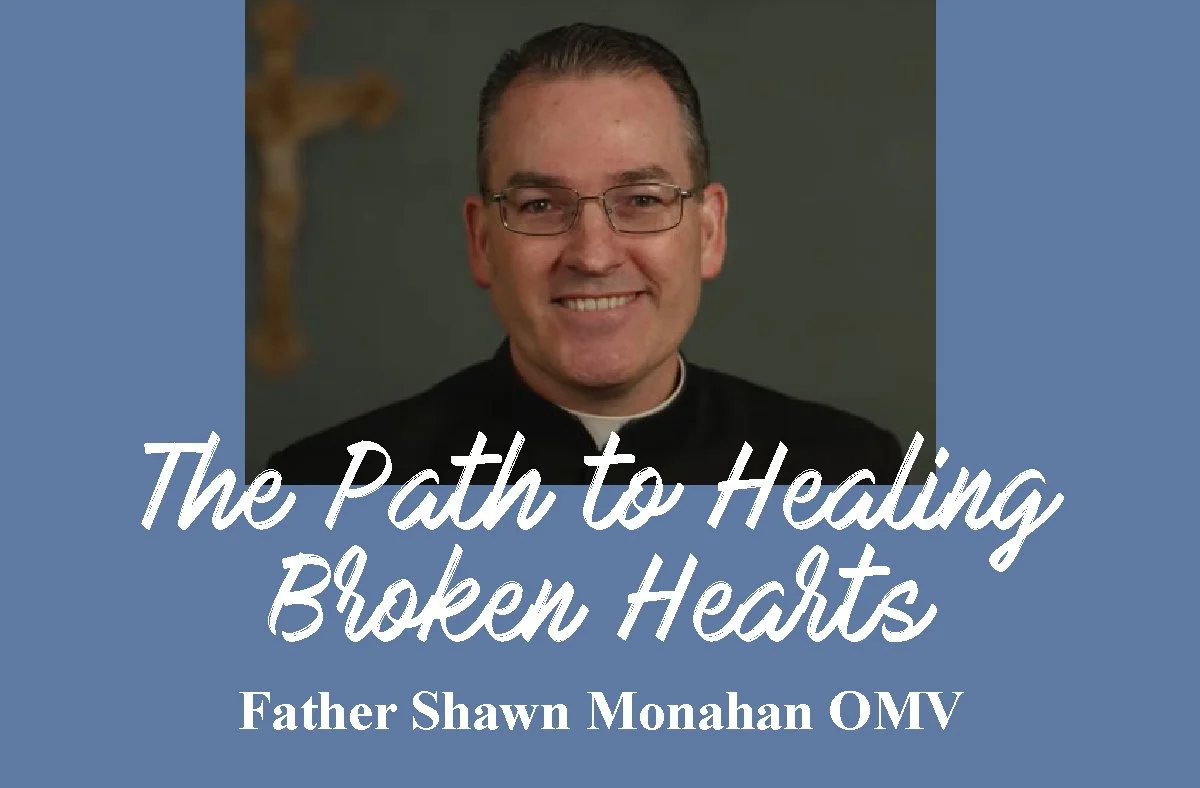 The Path to Healing Broken Hearts