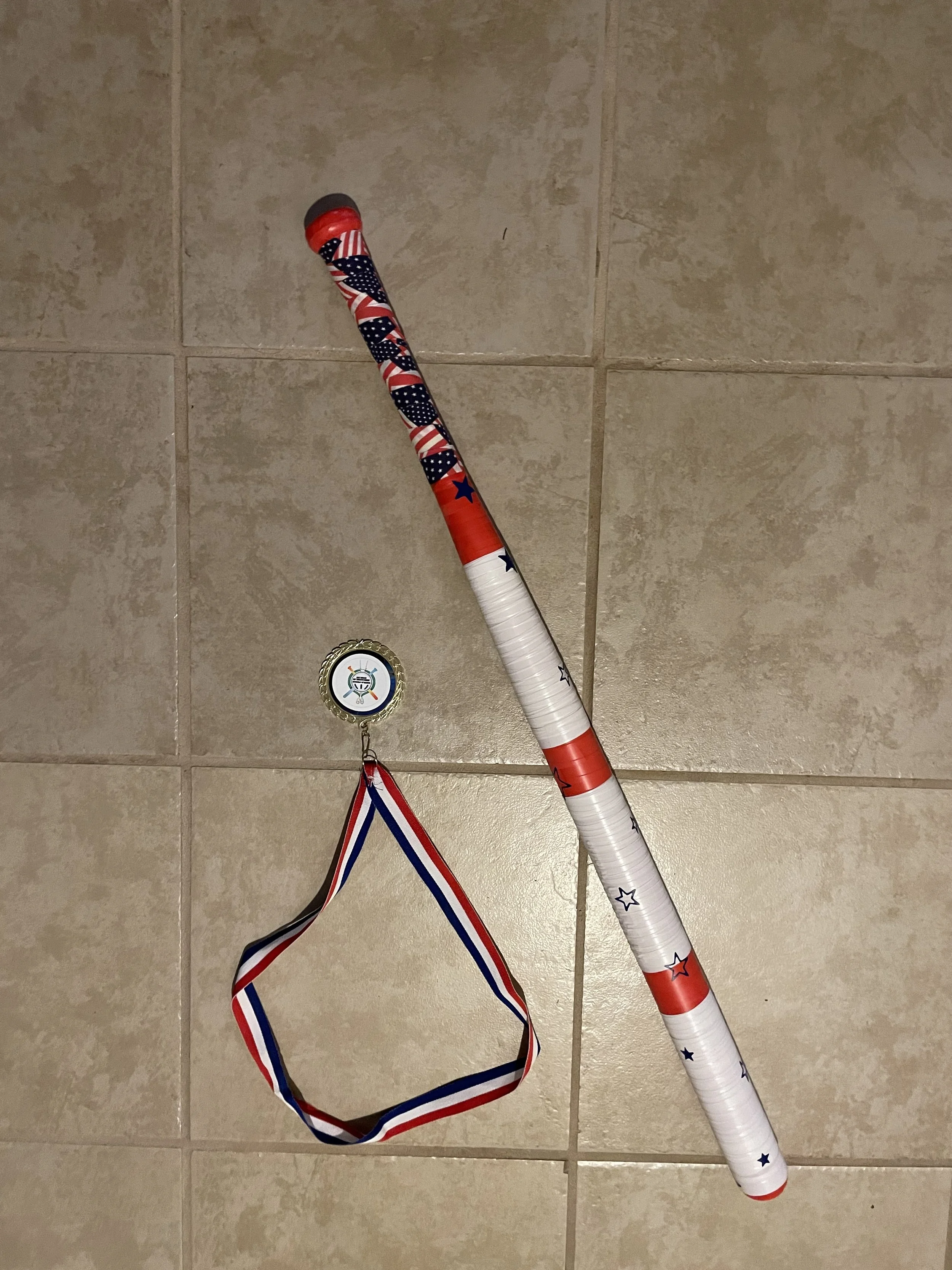 U.S.A. Wiffleball Bat