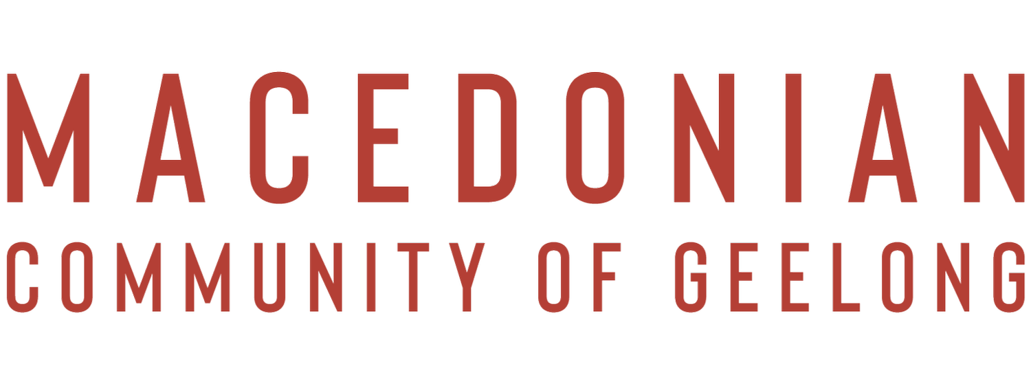 Macedonian Community of Geelong