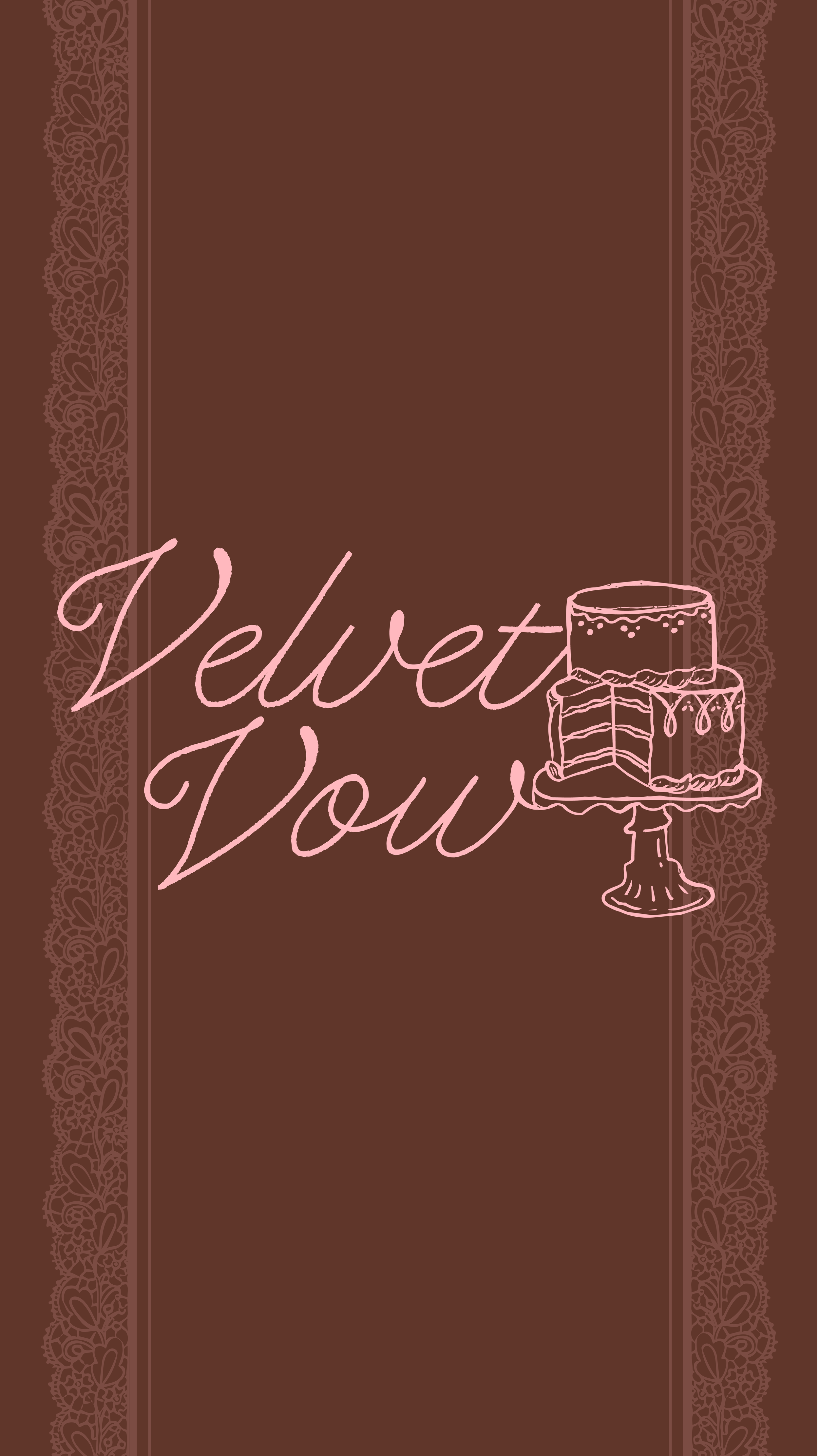 Velvet Vow: Curated wedding cakes for the most important days