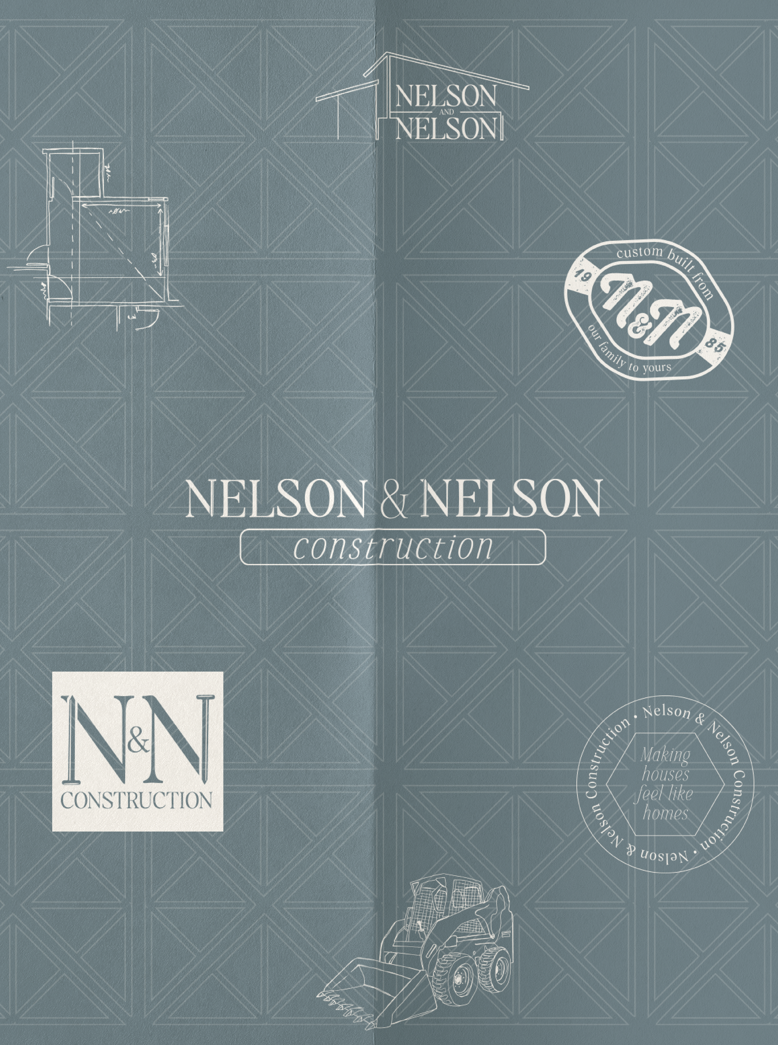 Nelson & Nelson Construction: Custom Houses that feel like home