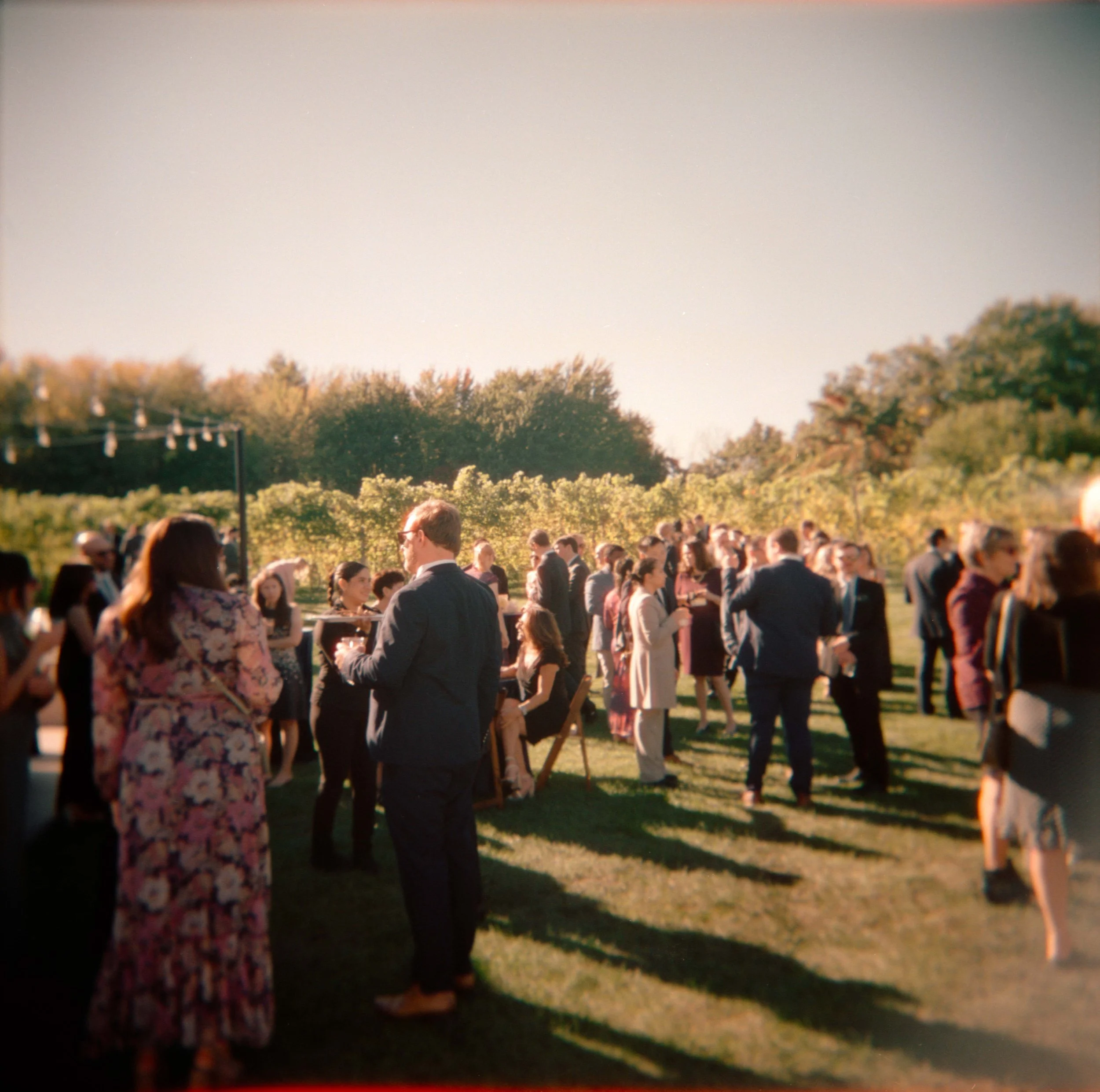 LBW89-wedding-guests-outside-holga.jpg