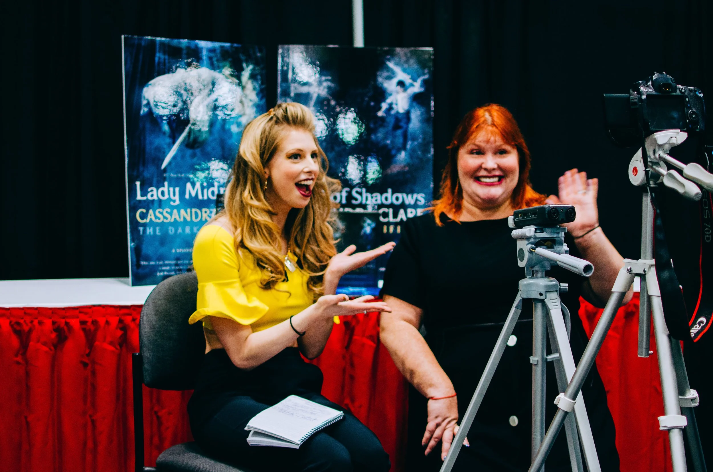 BT185-christine-riccio-cassandra-clare-interview-bookcon.jpg