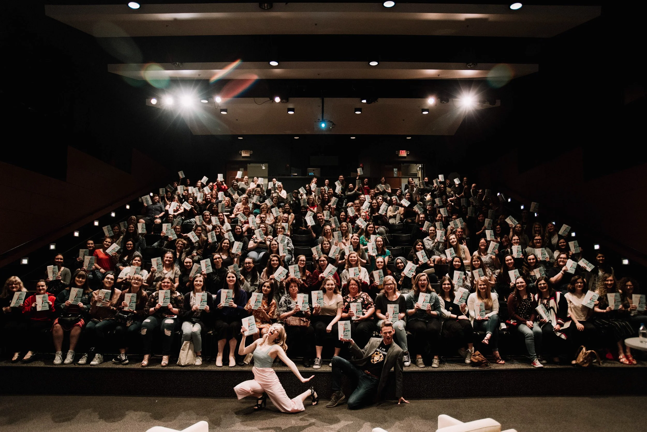 BT232-christine-riccio-book-tour-group-photo-auditorium.jpg