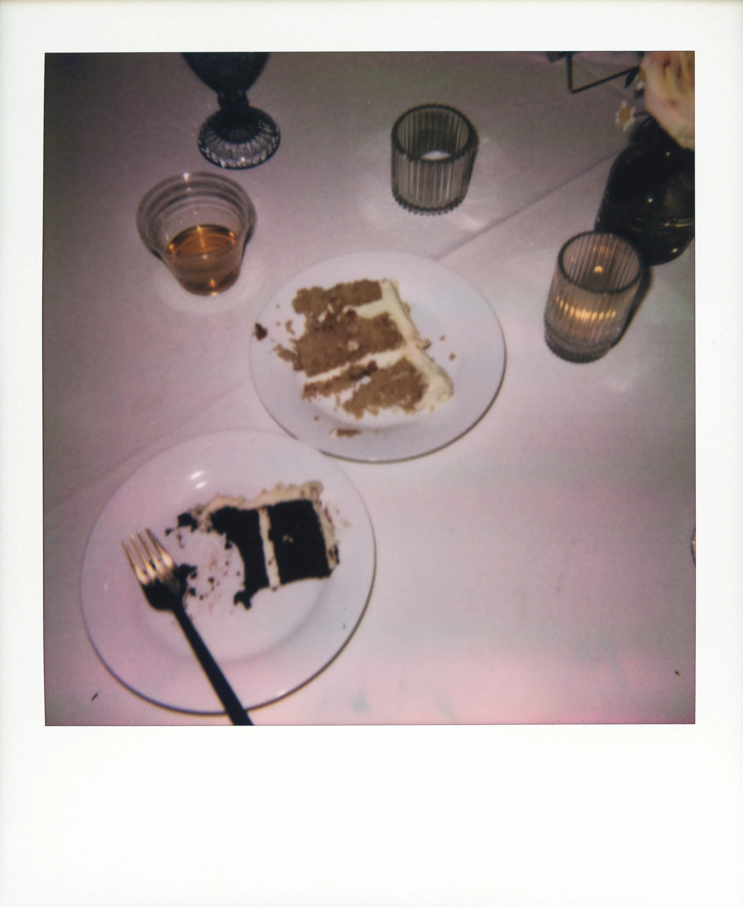 HRB17-cake-drinks-forks-on-table-polaroid.jpg