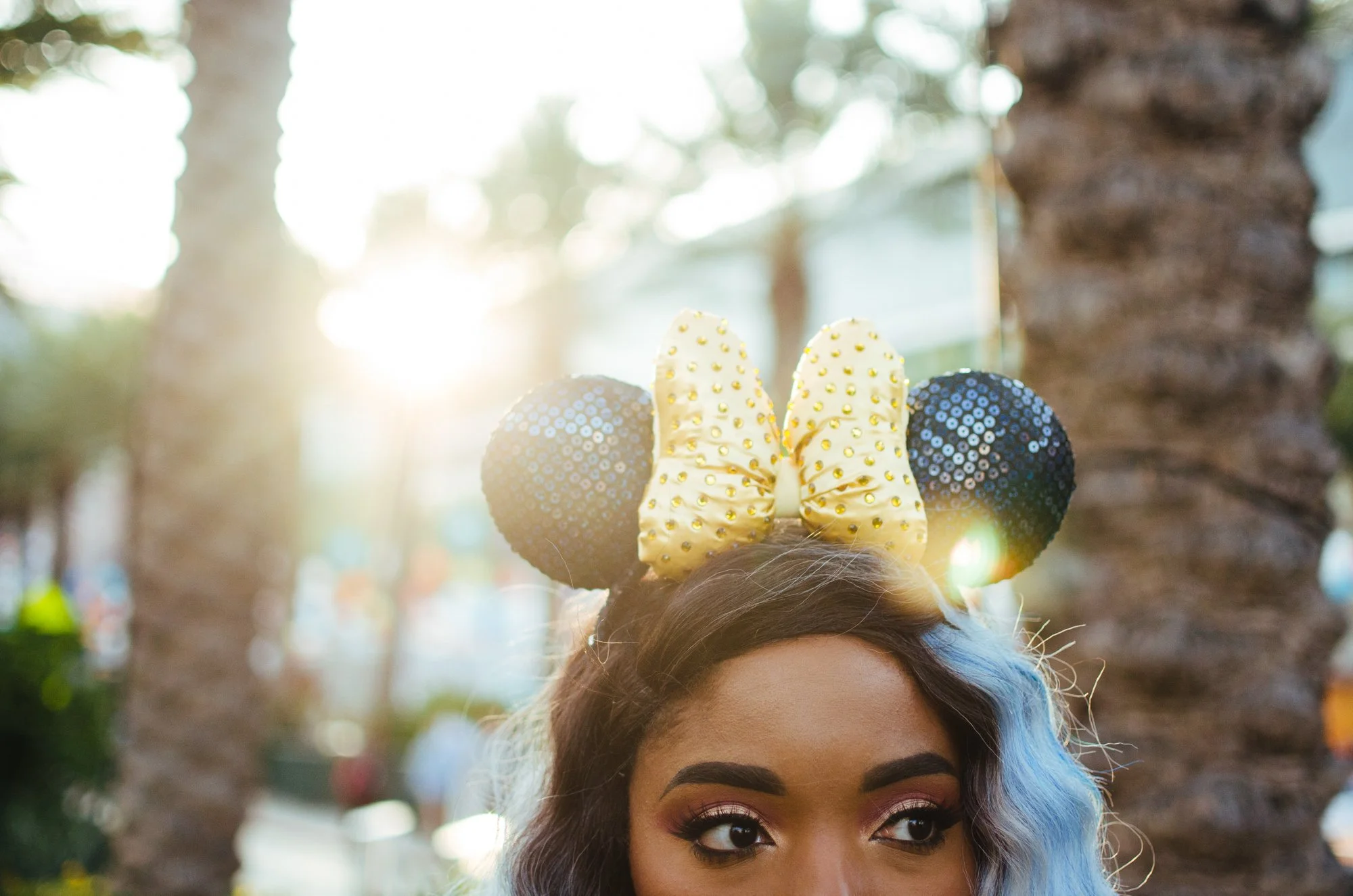 BT32-black-woman-mickey-mouse-ears-blue-hair.jpg