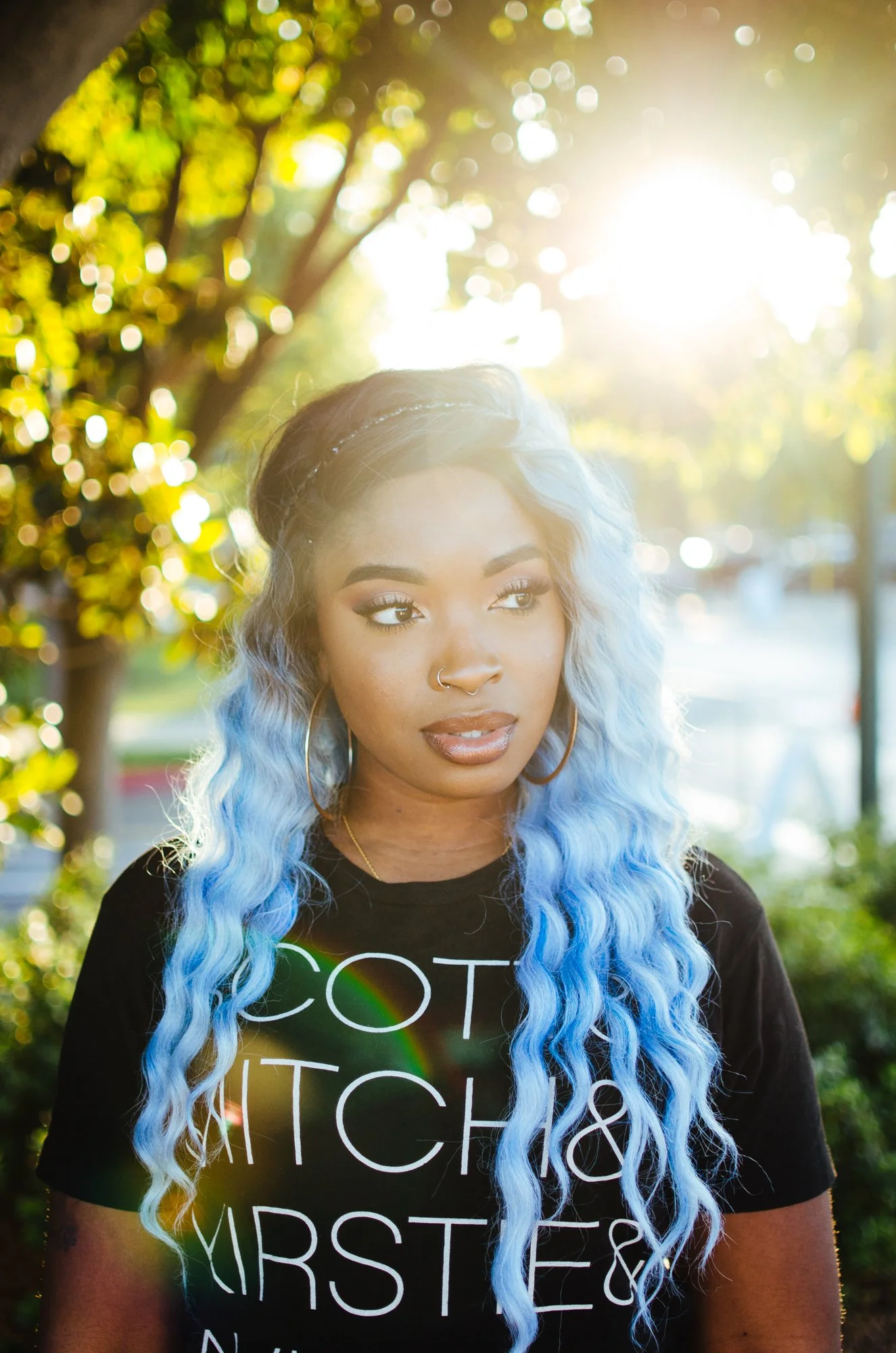BT19-black-woman-blue-hair-sunset.jpg