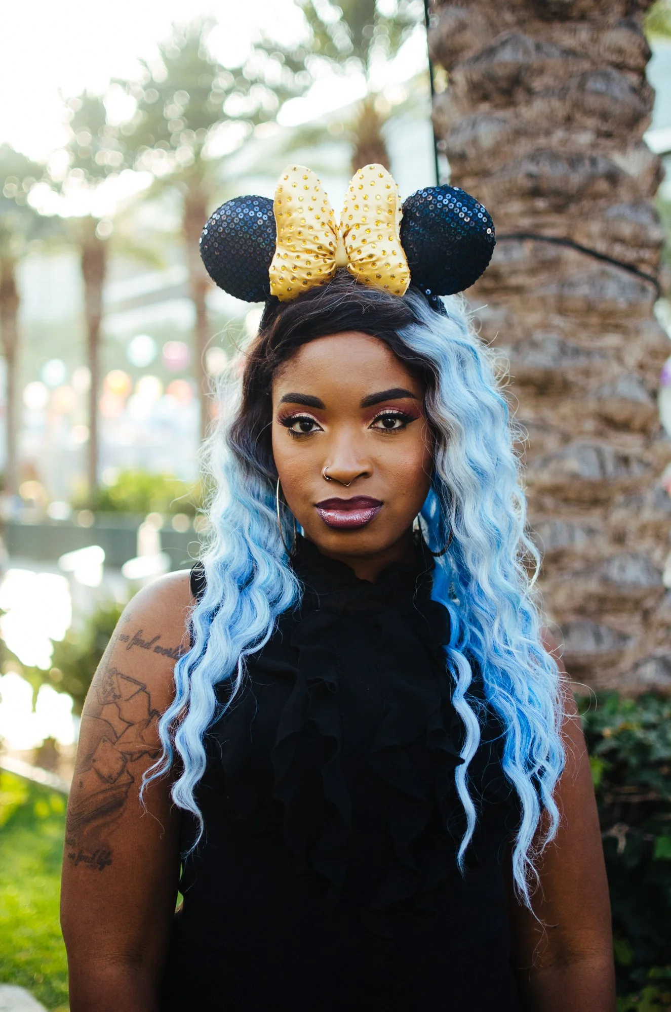 BT28-black-woman-mickey-mouse-ears-blue-hair.jpg