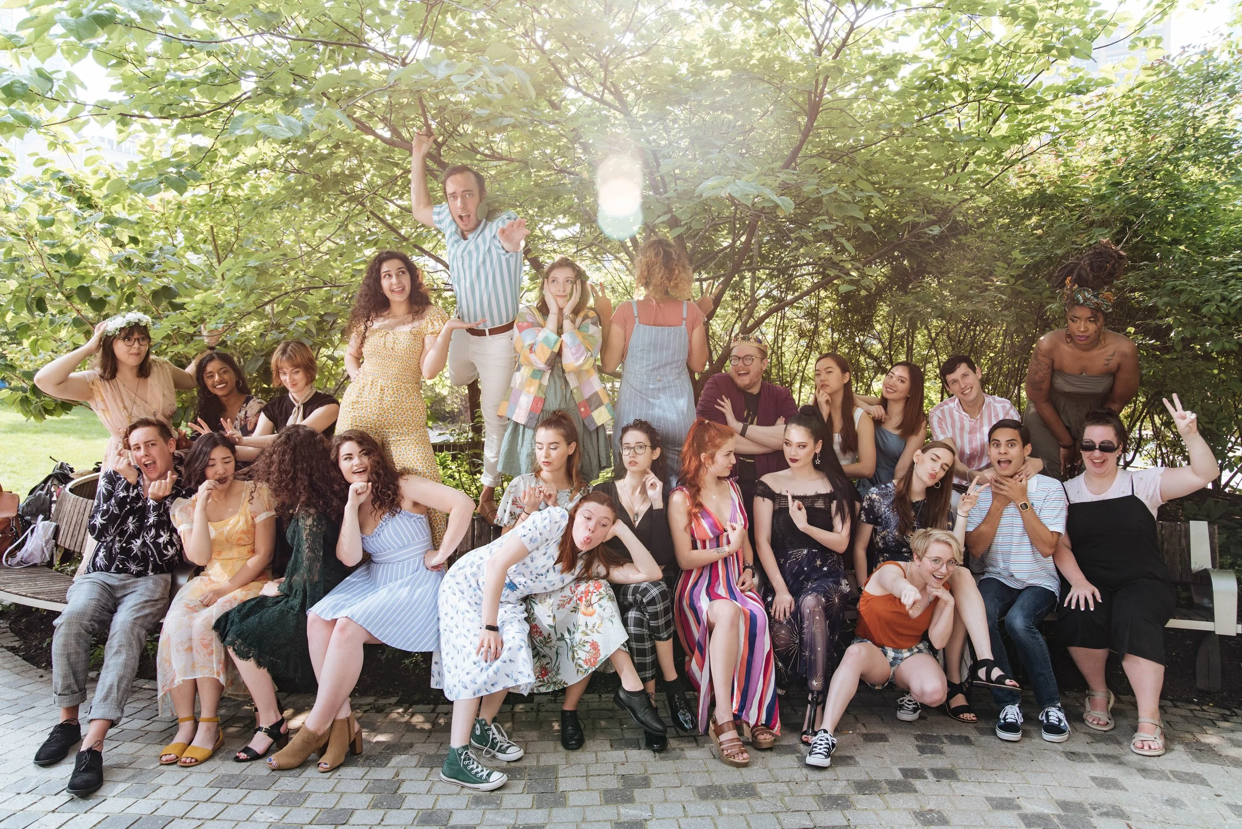 BT404-booktube-group-photo-sitting-under-trees-silly.jpg