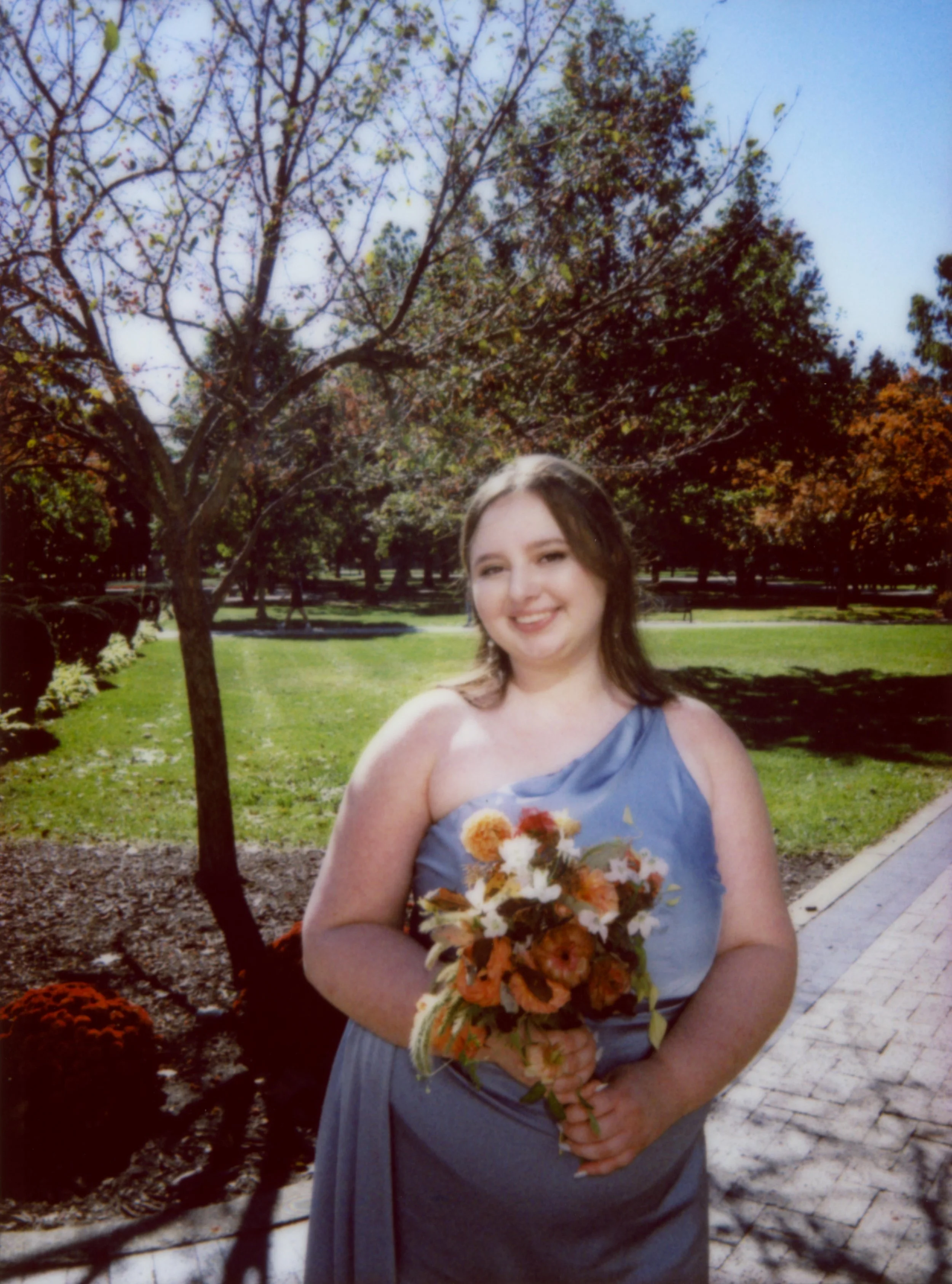 LBW10-bridesmaid-fuji-instax-blue-dress-flower-bouquet.jpg