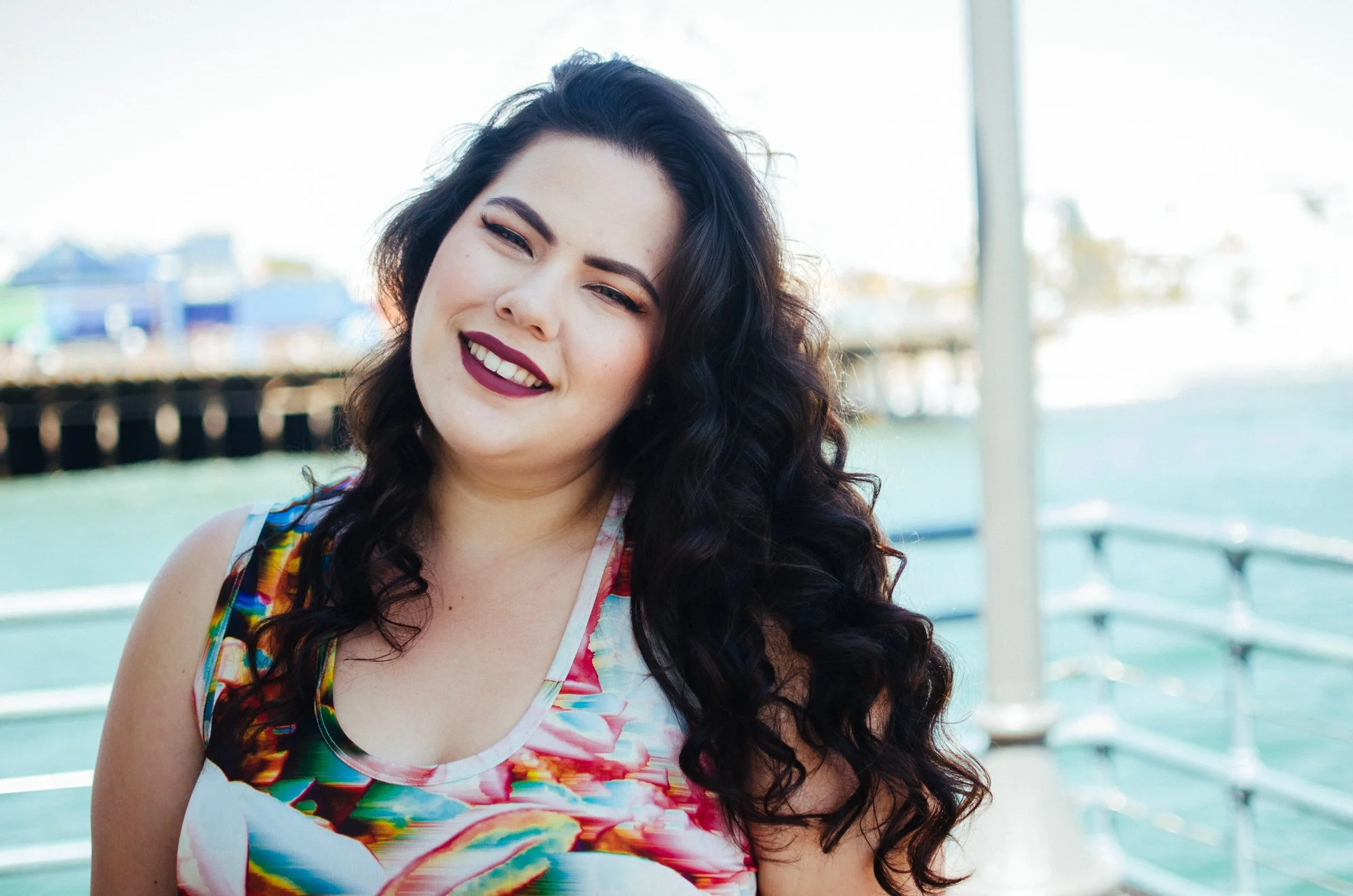 BT69-woman-dark-hair-lipstick-santa-monica-pier.jpg