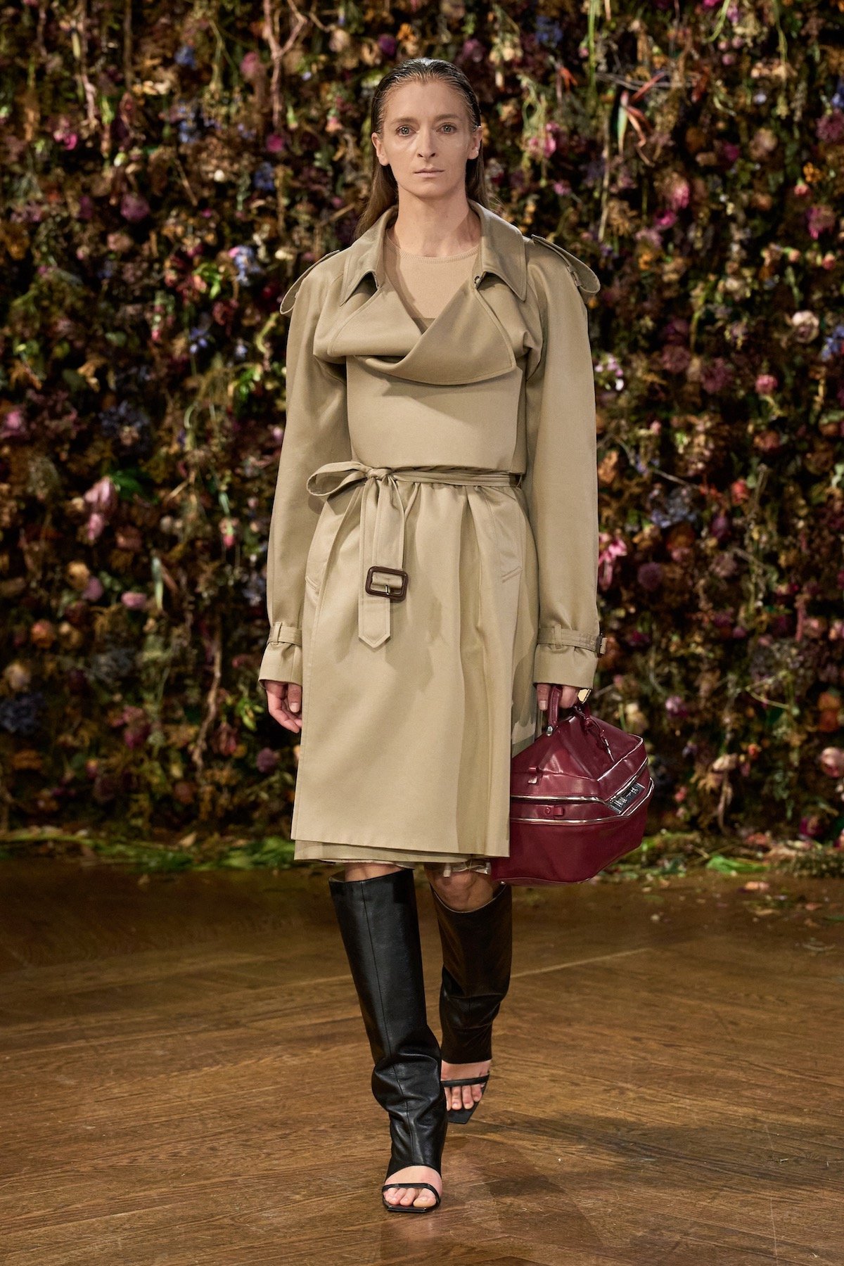 A Stylish Gathering

Maison Margiela Spring 2027

Image: Courtesy