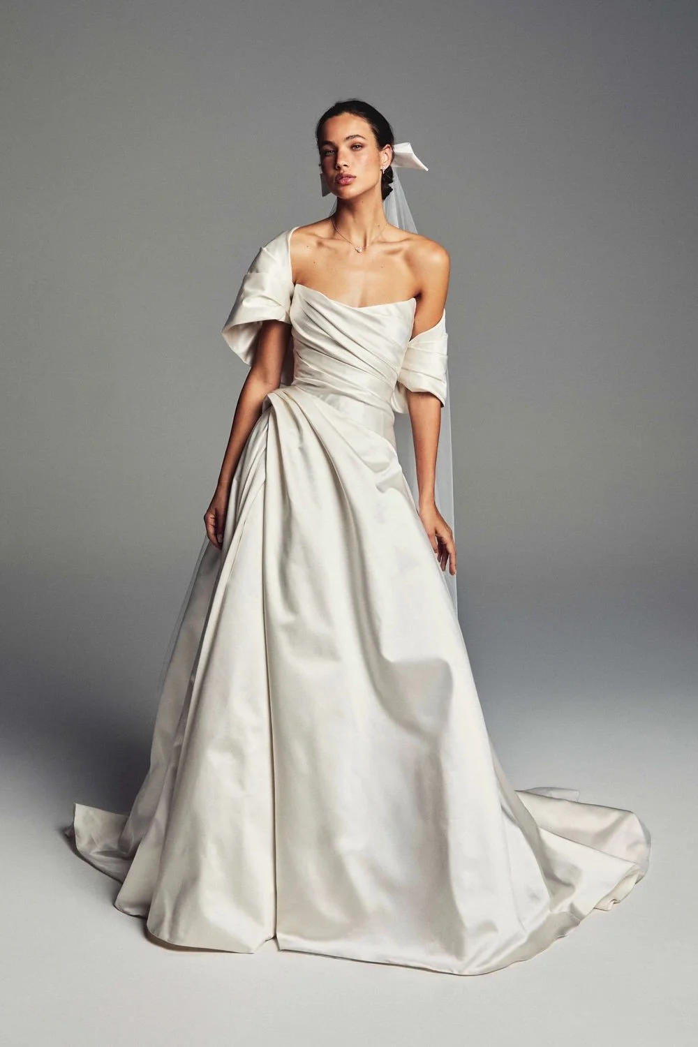 Monique Lhuillier Bridal Spring 2027

Image: Courtesy