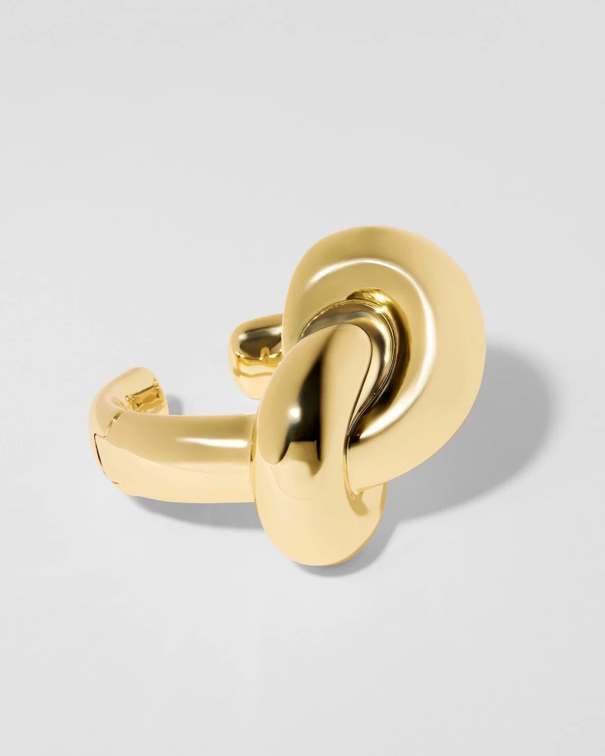 Jennifer Fisher Knot Cuff, $750 at Jennifer Fisher