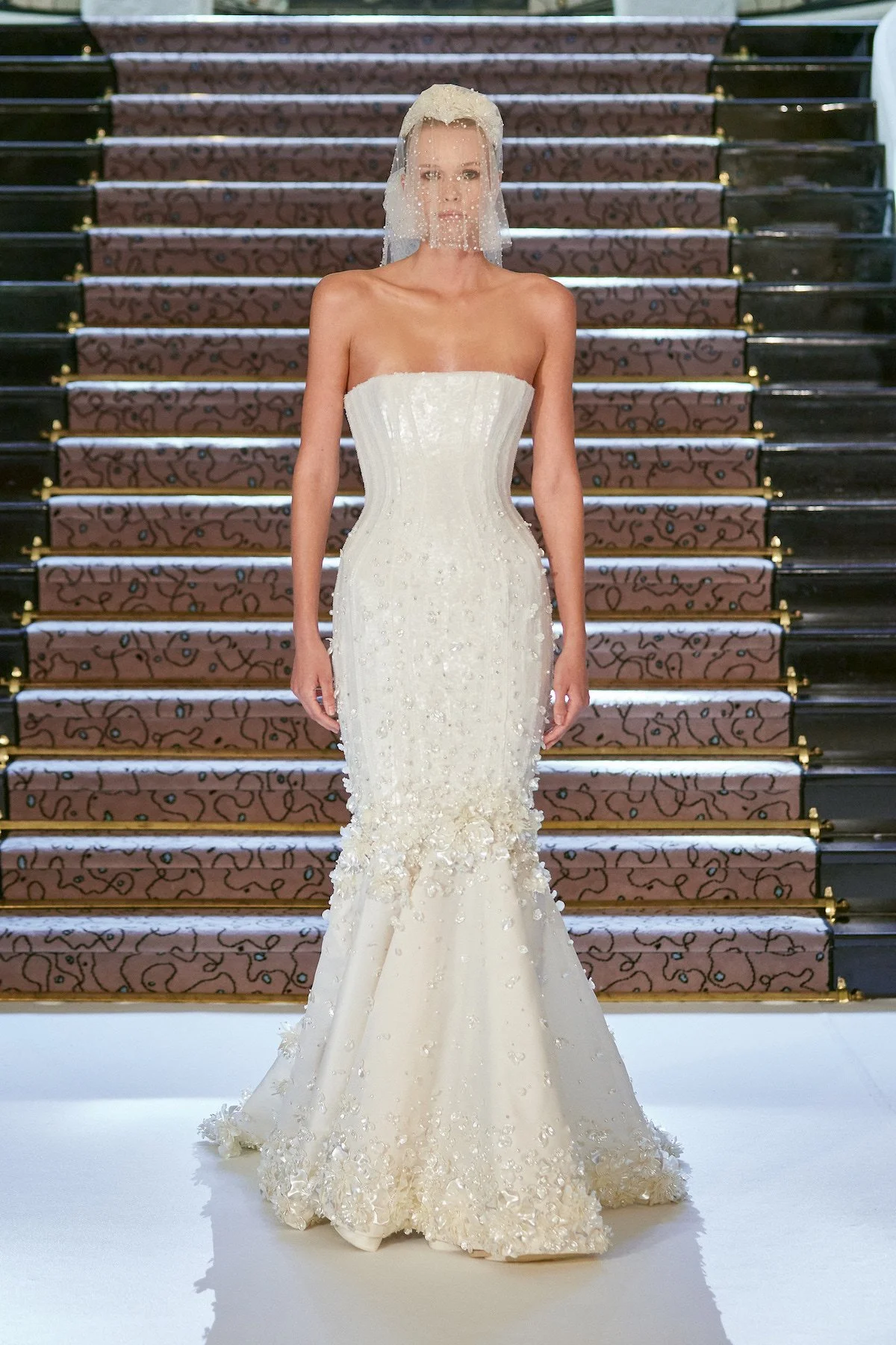 Yara Shoemaker Fall 2025 Haute Couture Image: Courtesy