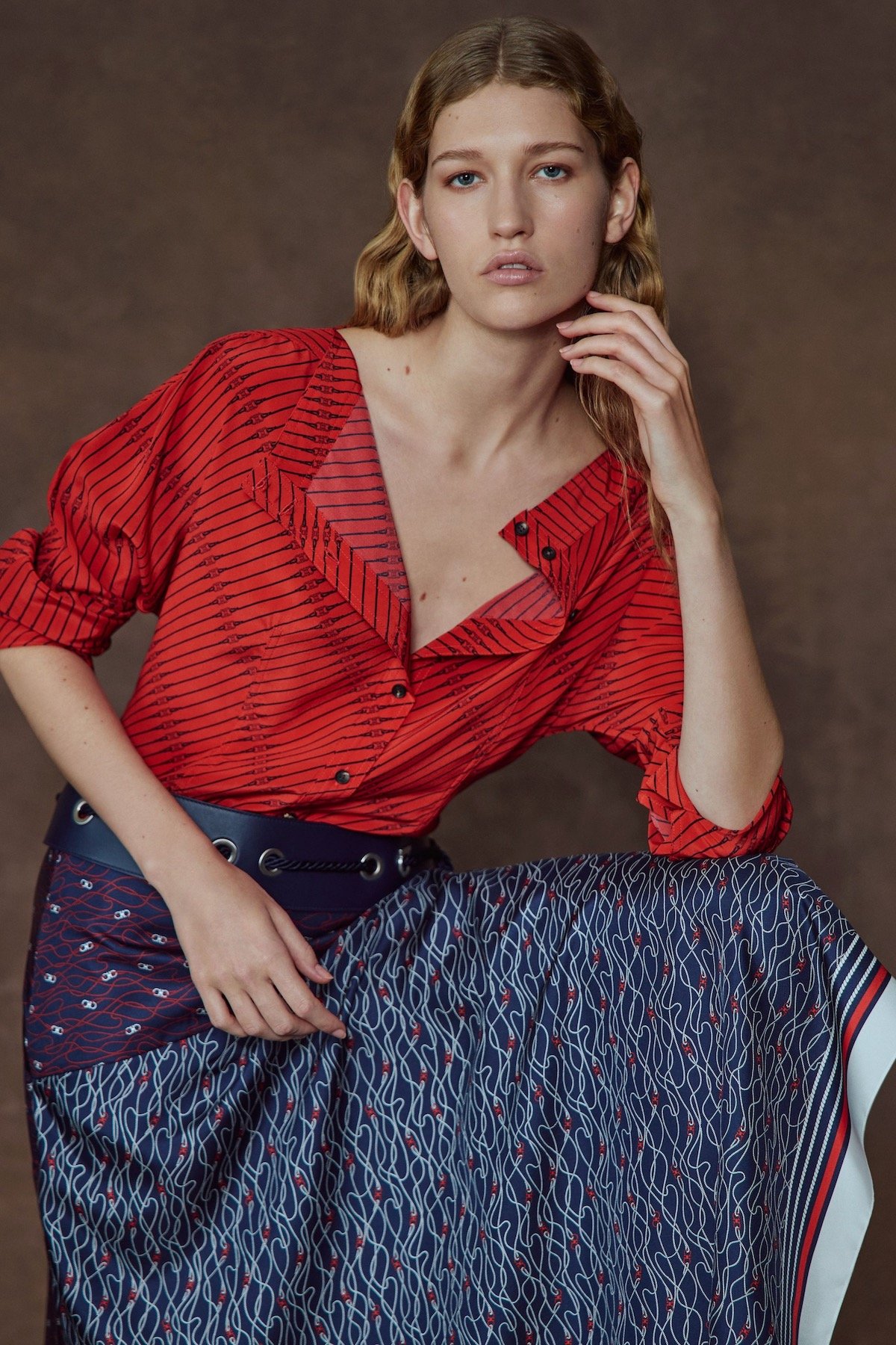 Ferragamo Pre-Fall 2026

Image: Courtesy