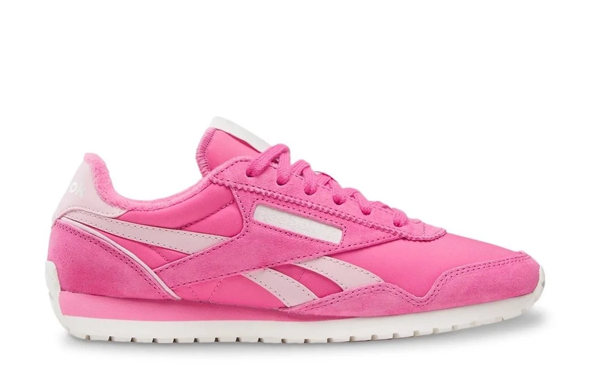 Reebok Classic AZ Sneaker in Bright Pink, $74.99 at DSW