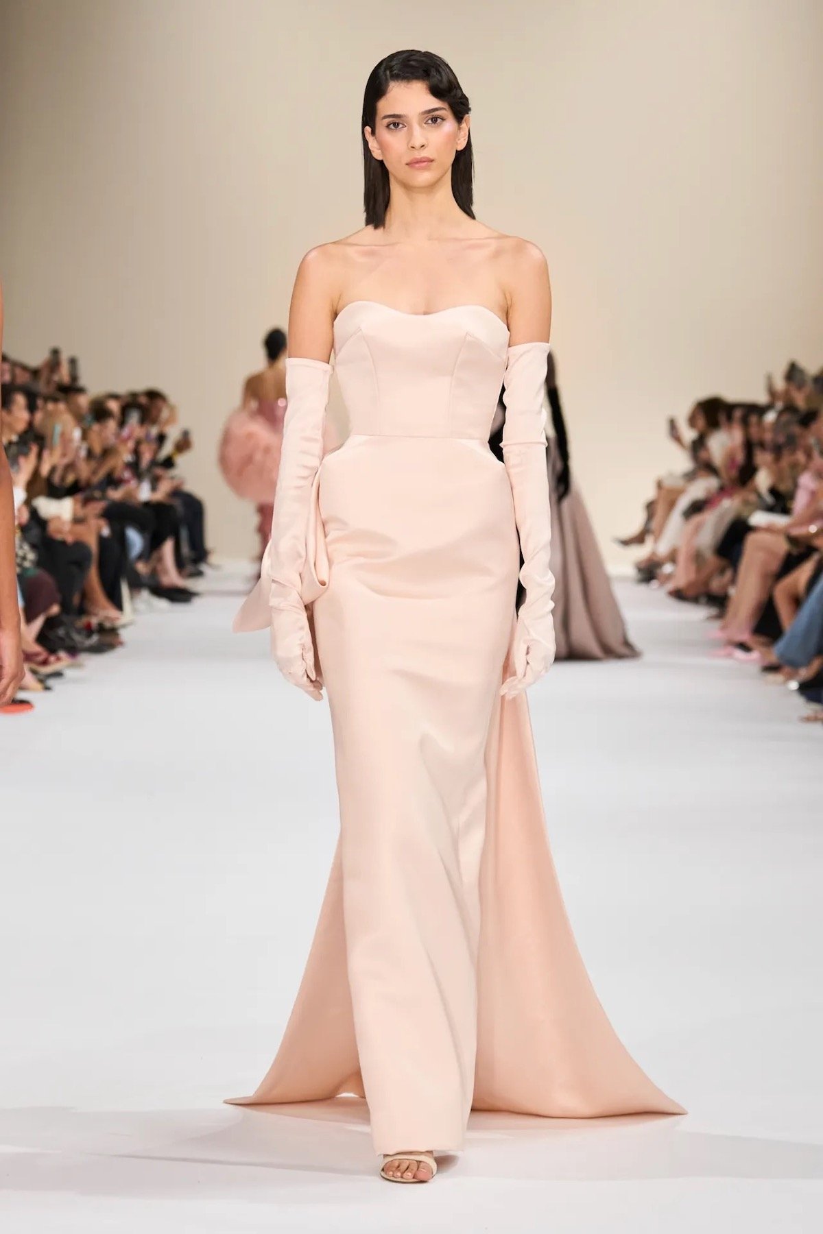 Tamara Ralph Fall 2025 Haute Couture Image: Courtesy