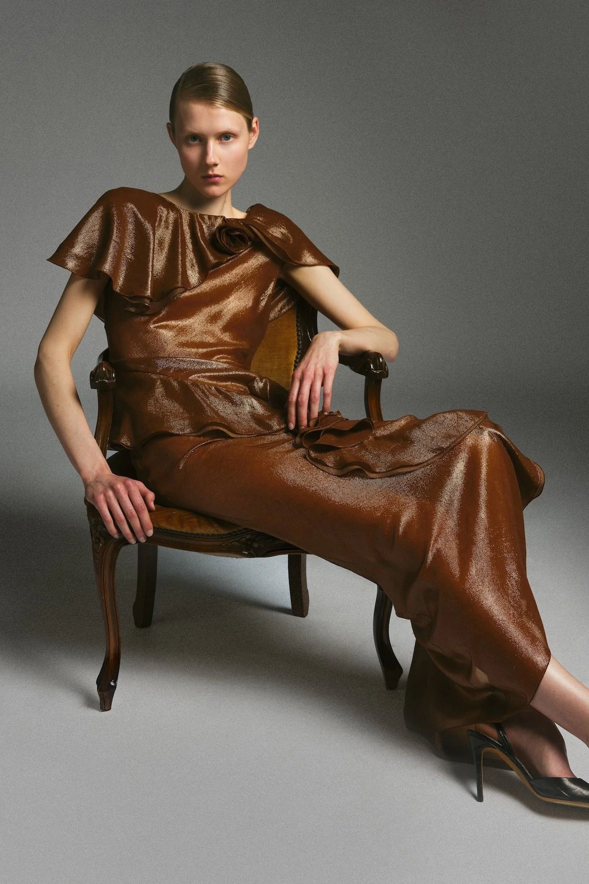 Alberta Ferretti Resort 2027

Image: Courtesy
