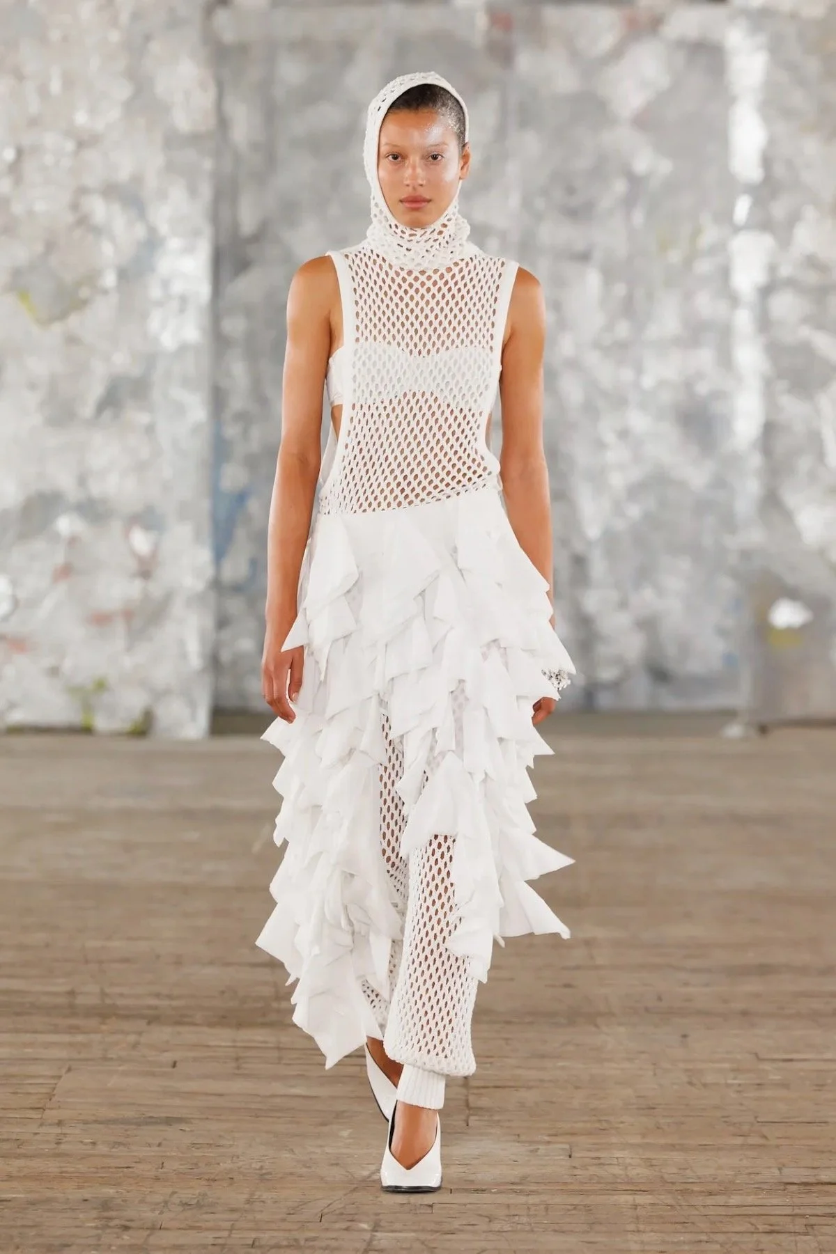 Haute Hoods Diotima Spring 2026 Image: Courtesy