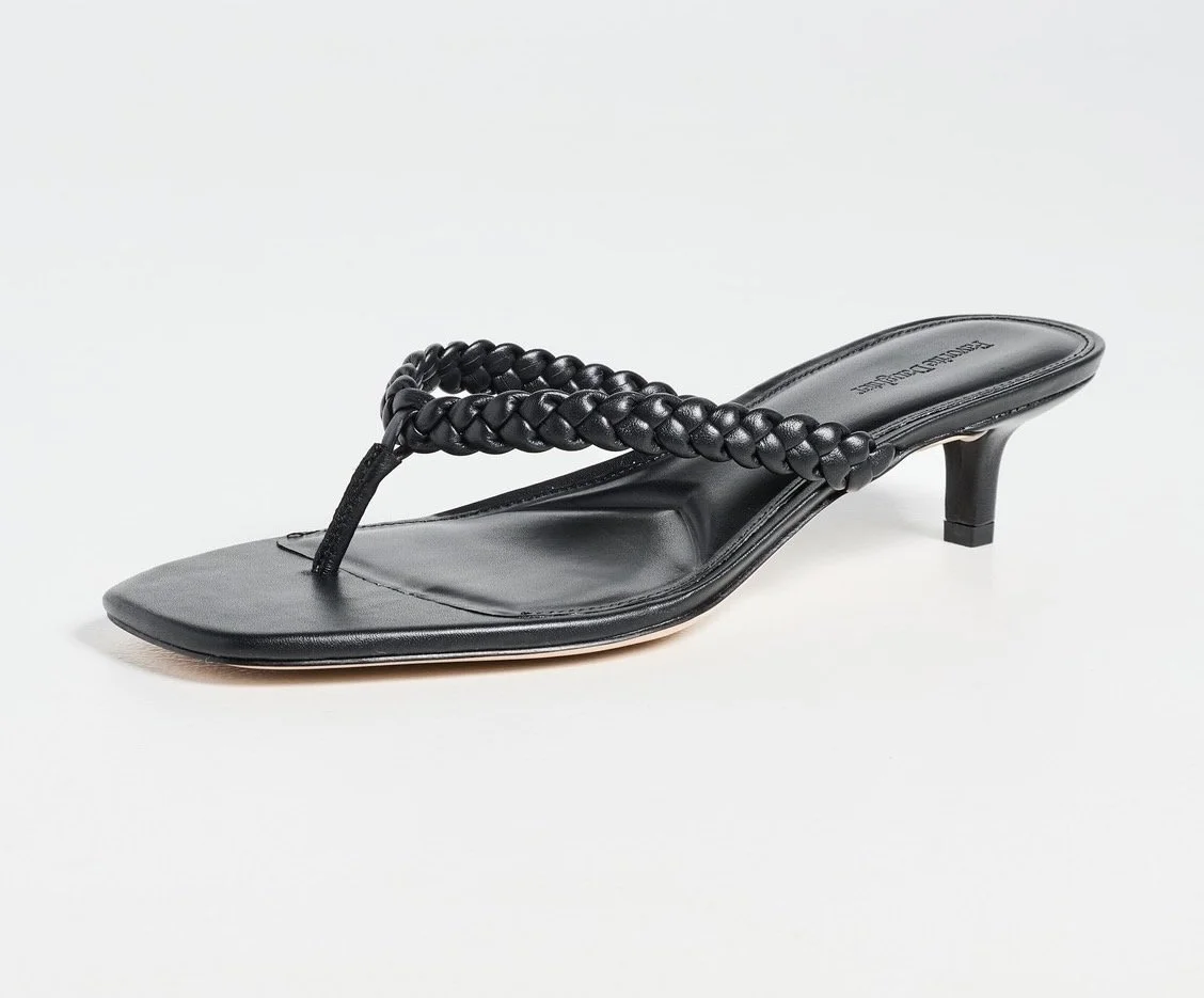 Favorite Daughter Sutton Sandals, $250 at Shopbop