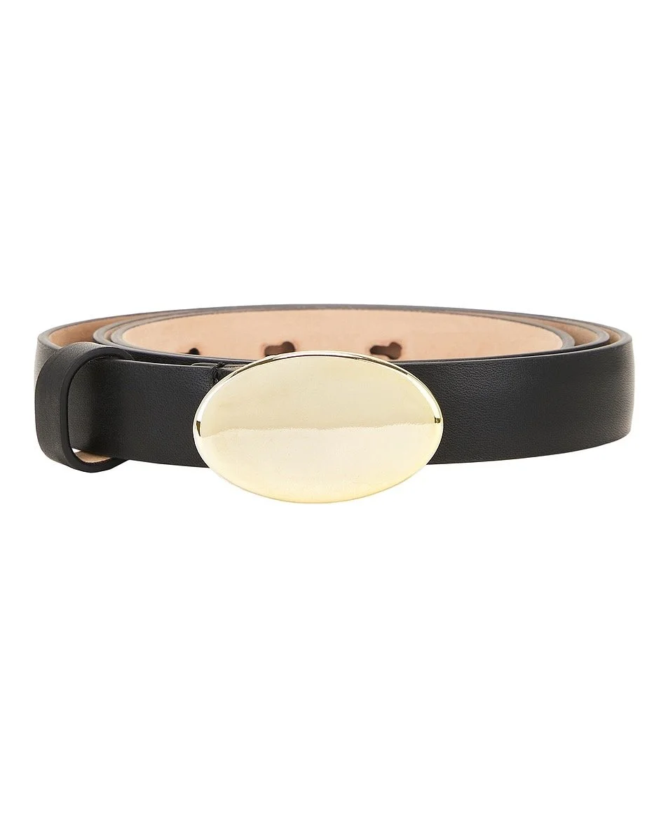 Jenni Kayne Leather Audrey Belt, $395 at FWRD