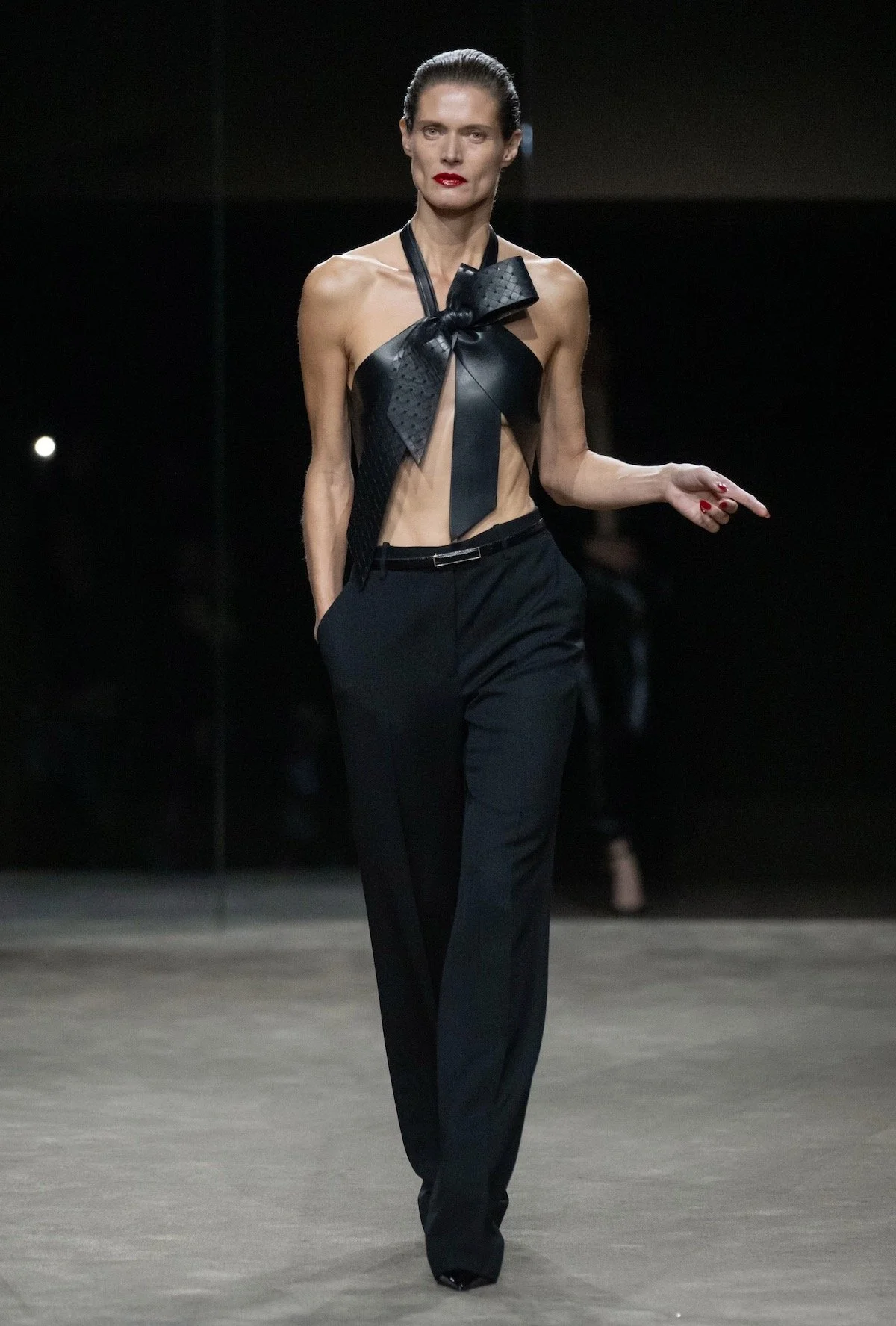 Put a Bow on It

Tom Ford Spring 2027

Image: Courtesy