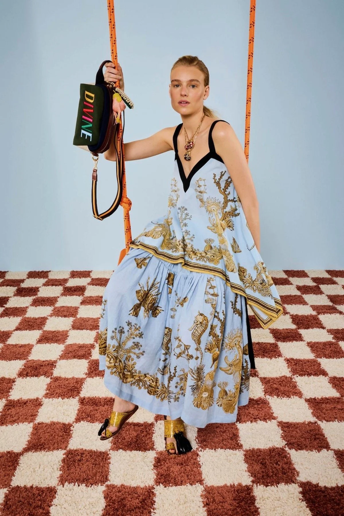 La DoubleJ Pre-Fall 2026

Image: Courtesy