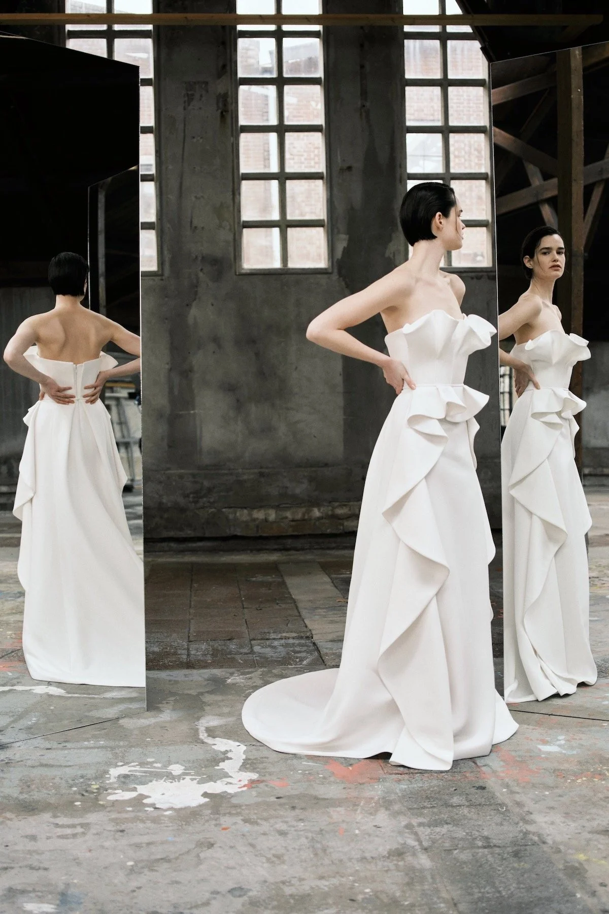 Viktor&Rolf Bridal Spring 2027

Image: Courtesy