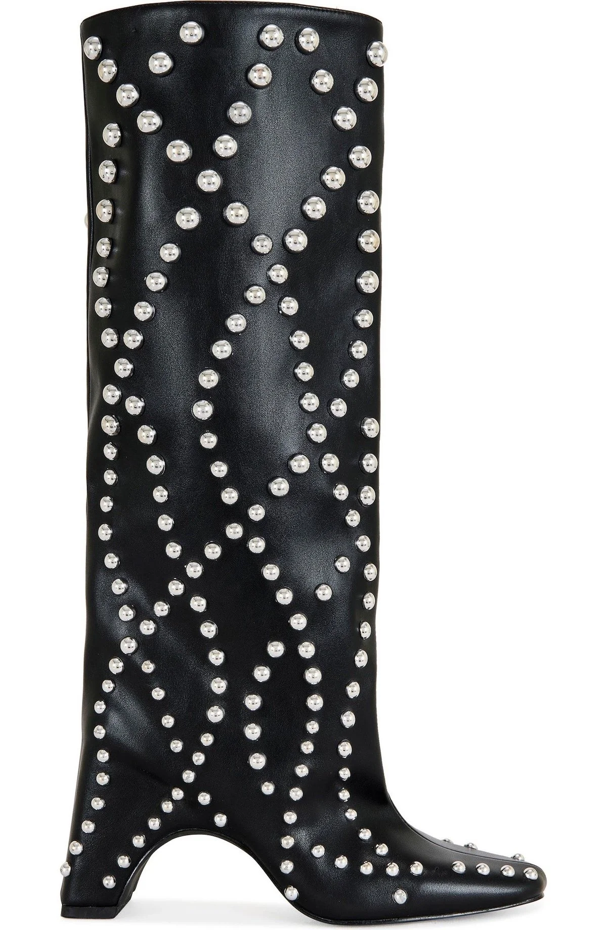 Azalea Wang Virgile Studded Knee High Boot, $139 at Nordstrom