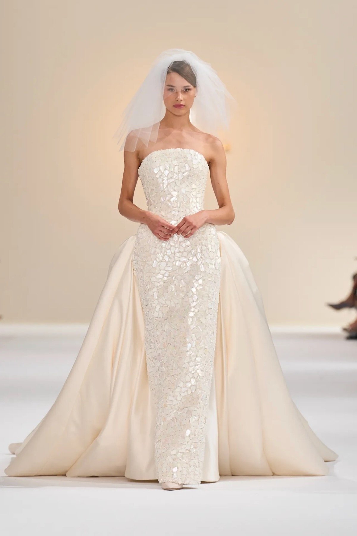 Tamara Ralph Fall 2025 Haute Couture Image: Courtesy