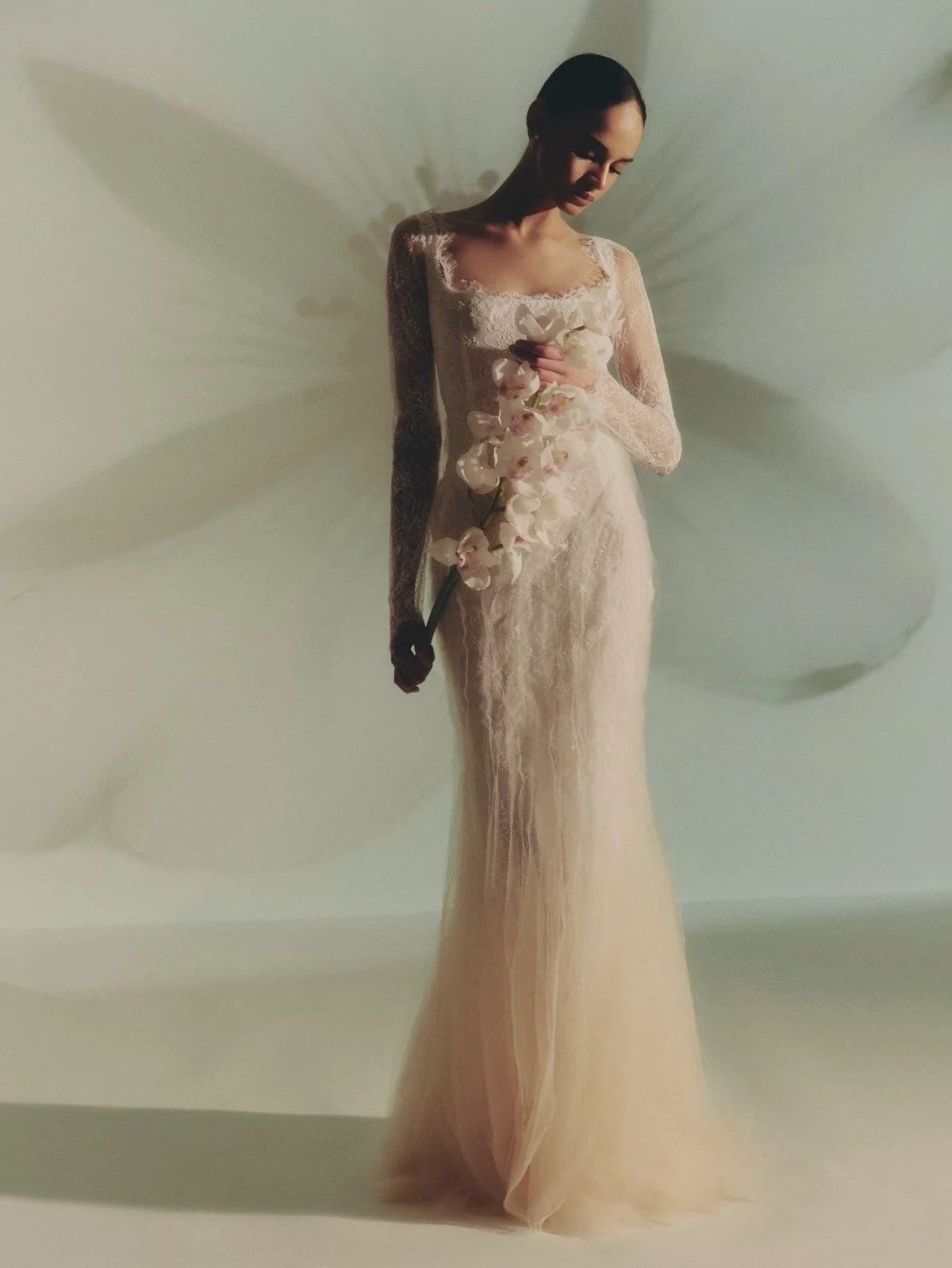 Lela Rose Bridal Spring 2027

Image: Courtesy