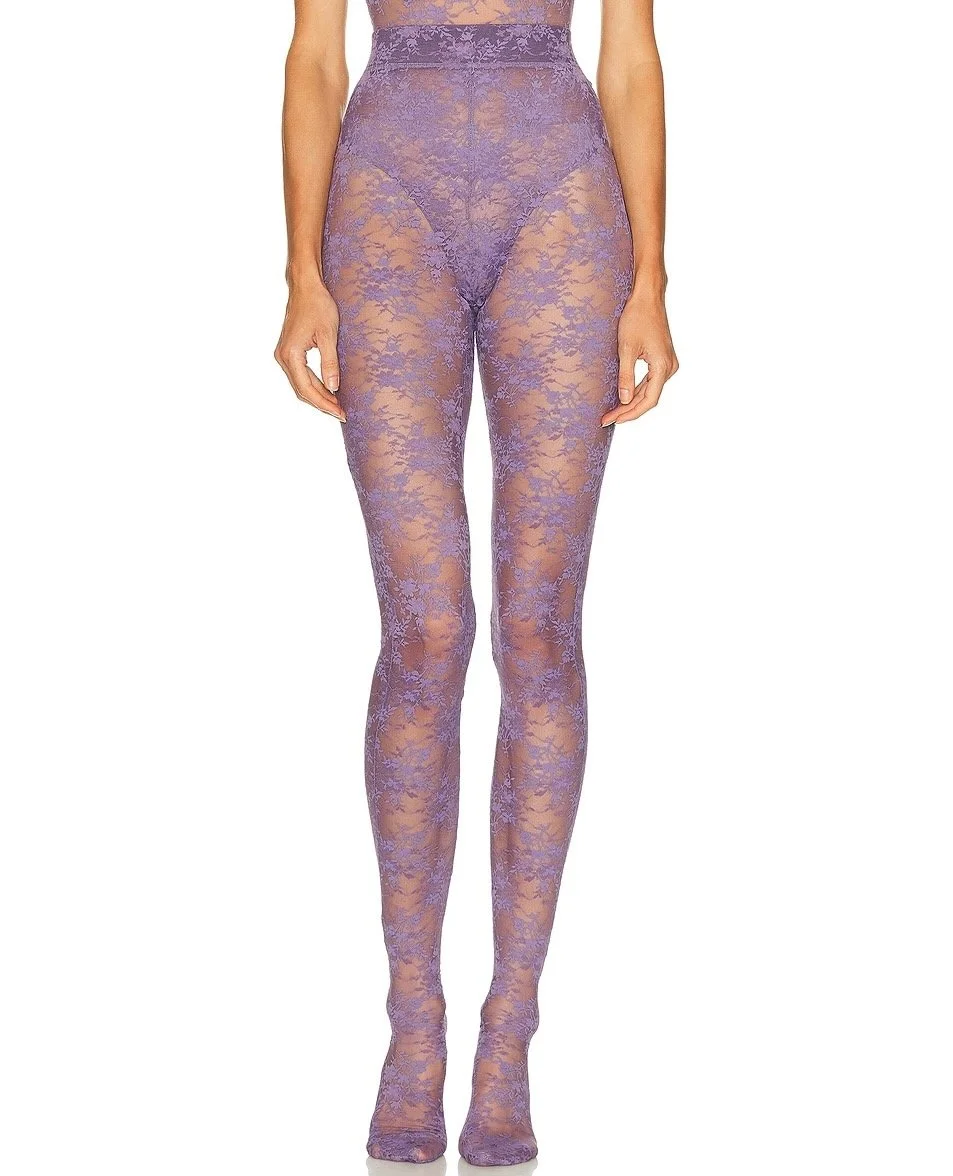 Alex Perry Lace Stocking, $550 at FWRD