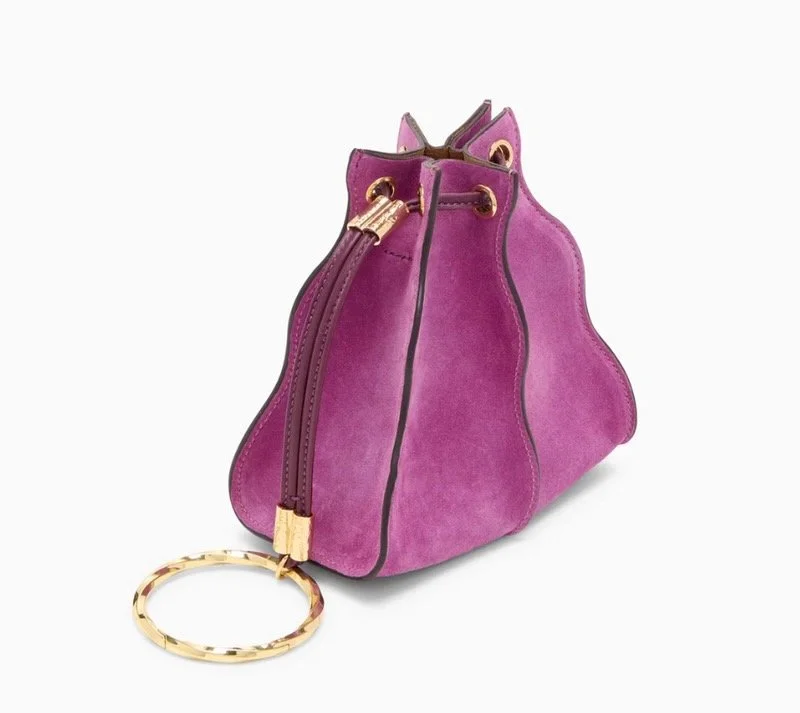 Ulla Johnson Adria Mini Pochette, $490 at H. Audrey