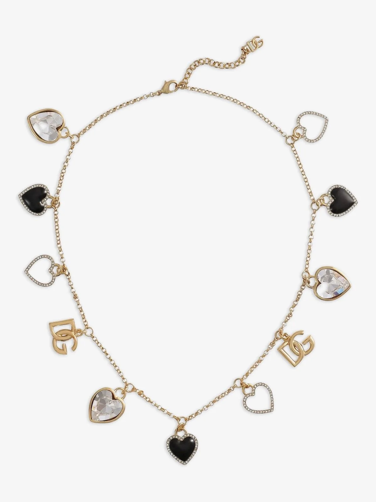 Dolce & Gabbana Charm-Detail Necklace, $2,050 at Farfetch