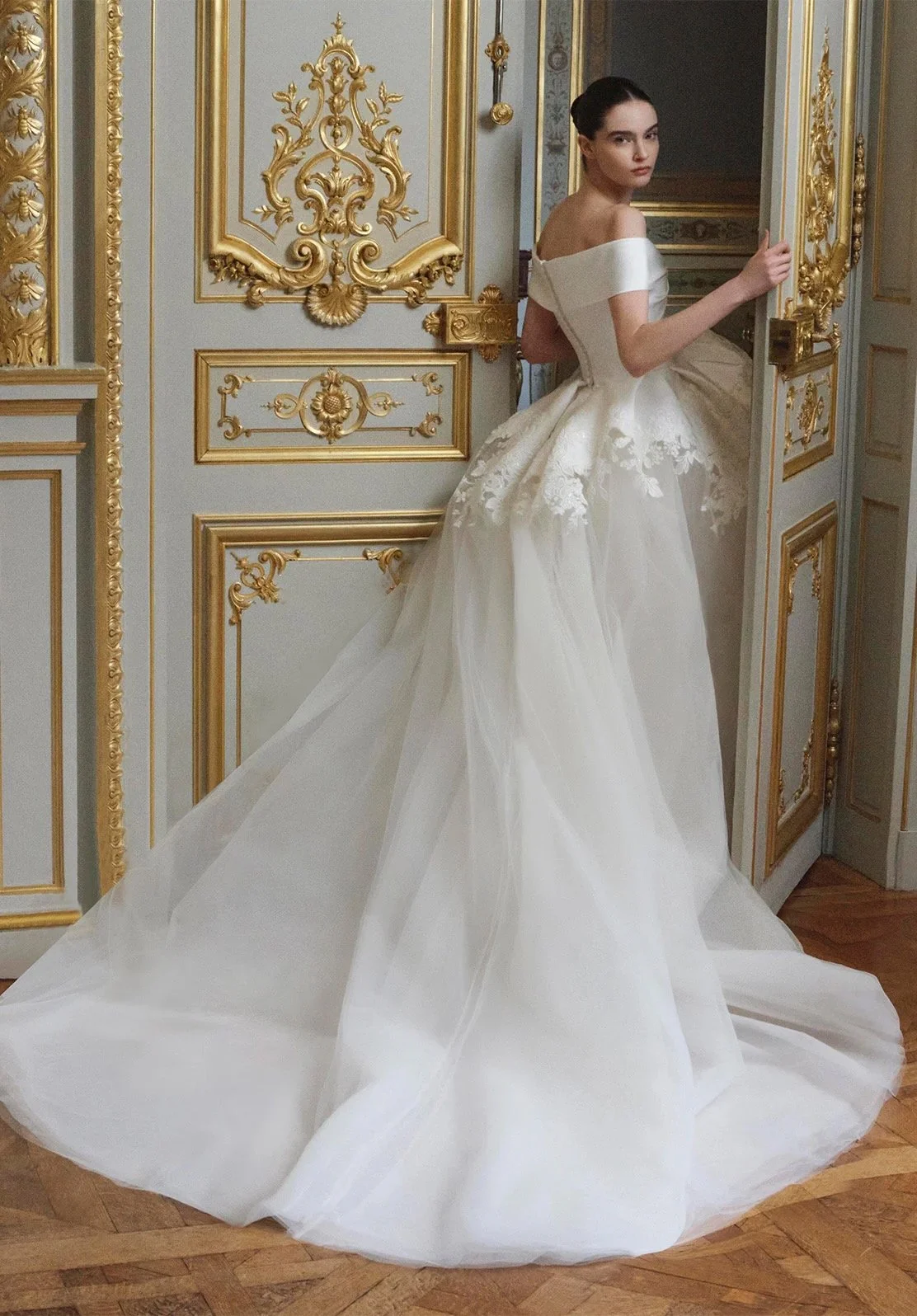 Elie Saab Bridal Spring 2027

Image: Courtesy