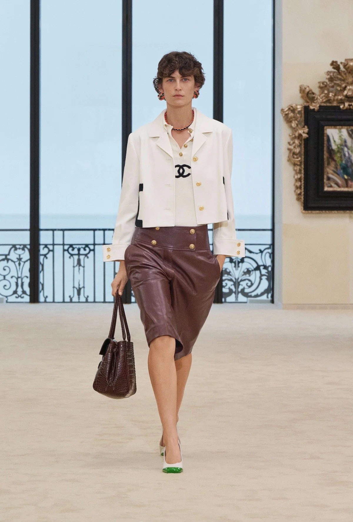 Chanel Cruise 2027

Image: Courtesy