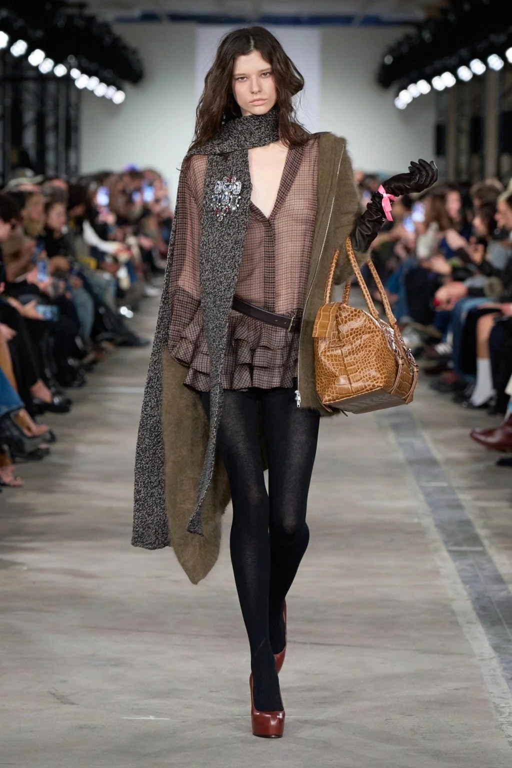 Bottoms Up

7 For All Mankind Fall 2026

Image: Courtesy