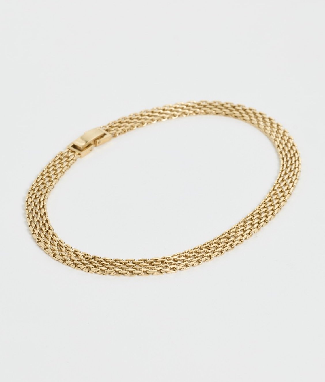 Jenny Bird Blythe Anklet, $130 at Shopbop
