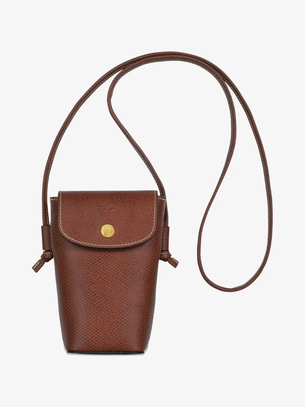 Longchamp Épure Phone Case, $250 at Farfetch